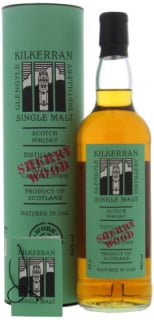 Kilkerran - Work in Progress 7th Release Sherry 46% NV