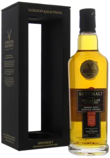 The Macallan 21 Years Old Speymalt Cask 11552 60.1% 2003