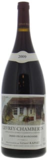 Gérard Raphet - Gevrey-Chambertin 2009