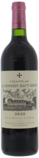 Chateau La Mission Haut Brion - Chateau La Mission Haut Brion 2022