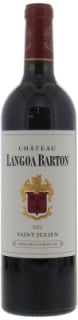 Chateau Langoa Barton - Chateau Langoa Barton 2022