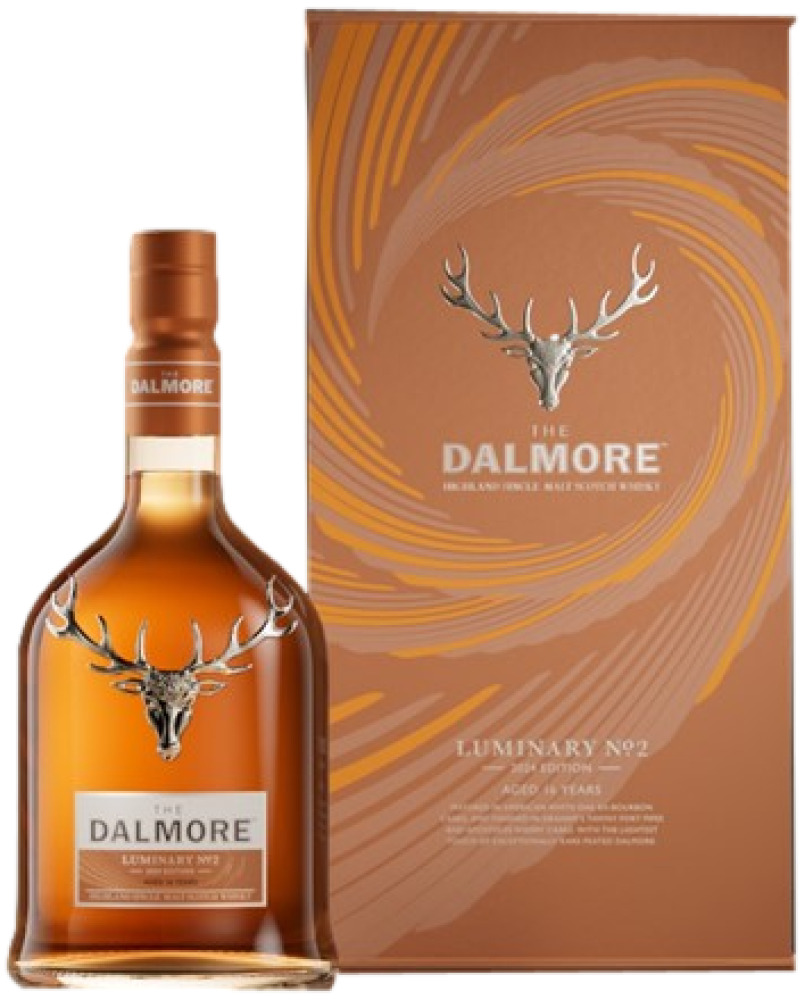 Dalmore - Luminary No.2 48.6% NV 10144