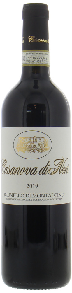 Casanova di Neri - Brunello di Montalcino 2019