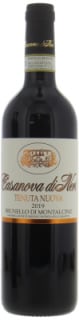 Casanova di Neri - Brunello di Montalcino Tenuta Nuova 2019