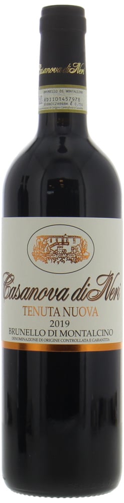 Casanova di Neri - Brunello di Montalcino Tenuta Nuova 2019