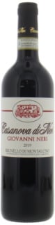 Casanova di Neri - Brunello di Montalcino Giovanni Neri 2019