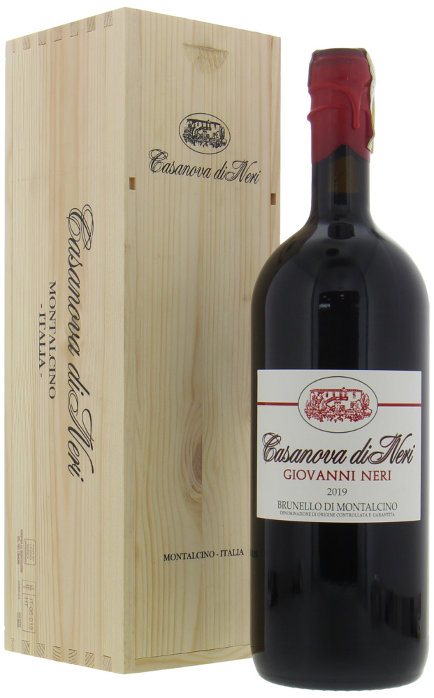 Casanova di Neri - Brunello di Montalcino Giovanni Neri 2019