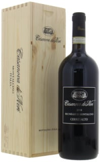 Casanova di Neri - Brunello di Montalcino Cerretalto 2018