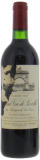 Chateau Leoville Las Cases - Chateau Leoville Las Cases 1991