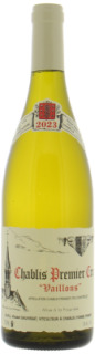 Domaine Vincent Dauvissat - Chablis Vaillons 2023