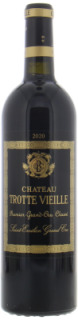 Chateau Trotte Vieille - Chateau Trotte Vieille 2020