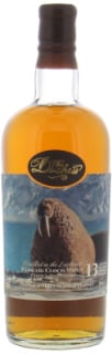 Ailsa Bay - The Duchess 13 Years Old Paddy's Milestone Cask 801396 Oloroso Matured 54.4% 2011