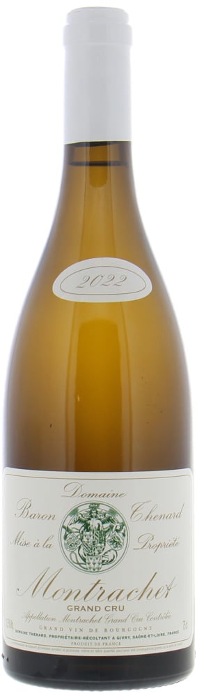 Thenard Baron - Le Montrachet 2022