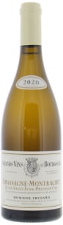 Thenard Baron - Chassagne Montrachet Clos St Jean 1er cru 2020