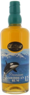 The Duchess - 12 Years Old Premium Caribbean Rum 44% NV