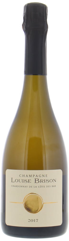 Louise Brison - Chardonnay de la Côte des Bar 2017