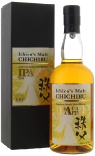 Chichibu - Ichiro's Malt IPA Cask Finish 57.5% nv