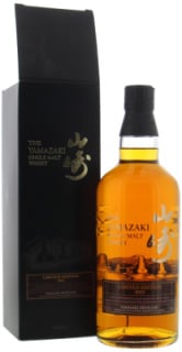 Yamazaki - Limited Edition 2015 43% NV