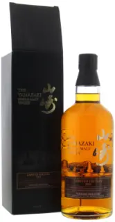 Yamazaki Limited Edition 2015 43% NV