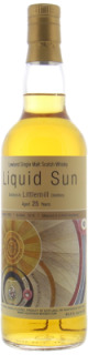 Littlemill - 25 Years Old Liquid Sun 49.3% 1988