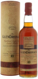 Glendronach - Cask Strength Batch 1 54.8% NV