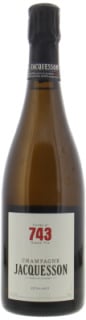 Jacquesson - Cuvee 743 Extra Brut NV