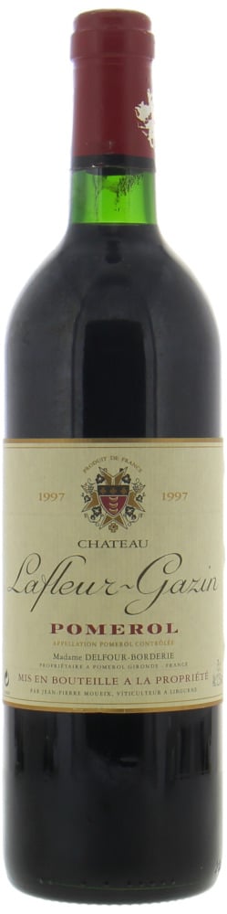 Chateau Lafleur Gazin - Chateau Lafleur Gazin 1997