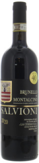 Salvioni - Brunello di Montalcino La Cerbaiola 2020