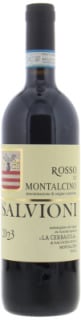 Salvioni - Rosso di Montalcino La Cerbaiola 2023