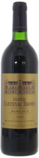 Chateau Cantenac Brown - Chateau Cantenac Brown 1989