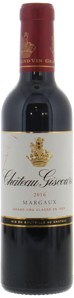 Chateau Giscours - Chateau Giscours 2016