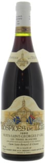 Hospices de Nuits - Nuits St Georges 1er cru les Terres Blanches cuvee de Citeaux 1995