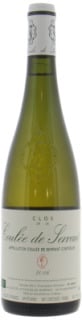 Nicolas Joly - Clos de la Coulee de Serrant 2016