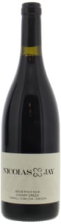 Nicolas Jay - Bishop Creek Pinot Noir 2016