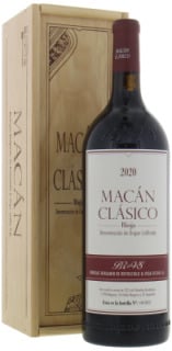 Benjamin de Rothschild & Vega Sicilia - Macan Clasico 2020