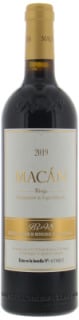 Benjamin de Rothschild & Vega Sicilia - Macan 2019