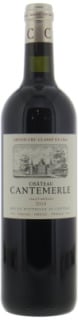 Chateau Cantemerle - Chateau Cantemerle 2018