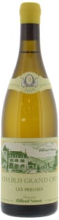 Domaine Billaud Simon - Chablis Les Preuses Grand Cru 2019