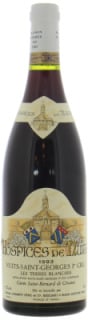 Hospices de Nuits - Nuits St Georges 1er cru les Terres Blanches cuvee de Citeaux 1993