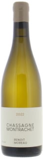 Maison Benoit Moreau - Chassagne Montrachet 2022