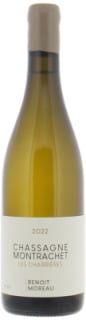 Maison Benoit Moreau - Chassagne Montrachet Les Charrieres 2022