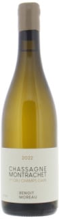 Maison Benoit Moreau - Chassagne Montrachet Champs-Gain 1er cru 2022