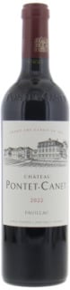 Chateau Pontet Canet - Chateau Pontet Canet 2022