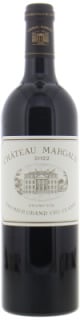 Chateau Margaux - Chateau Margaux 2022