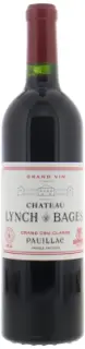 Chateau Lynch Bages 2022 Chateau Lynch-Bages