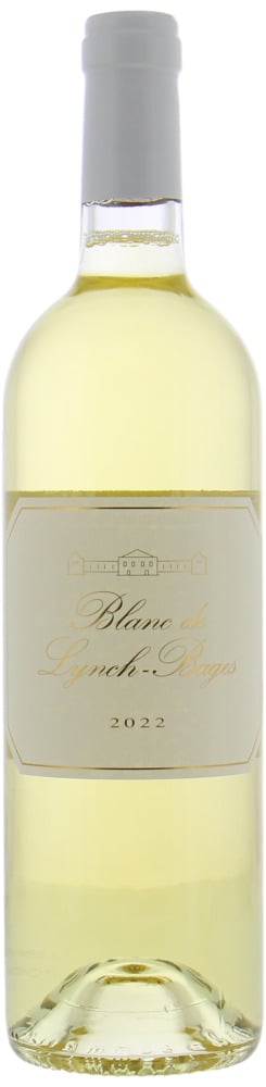 Chateau Lynch Bages Blanc - Chateau Lynch Bages Blanc 2022