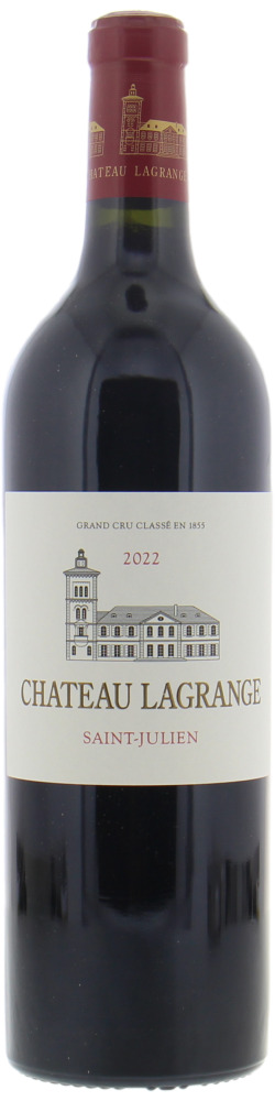 Chateau Lagrange - Chateau Lagrange 2022