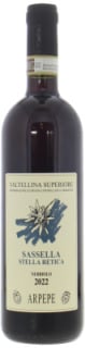 ARPEPE - Valtellina Superiore Sassella Stella Retica 2022