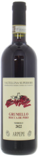 ARPEPE - Valtellina Superiore Grumello Rocca De Piro 2022