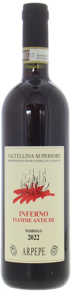 ARPEPE - Valtellina Superiore Inferno Fiamme Antiche 2022